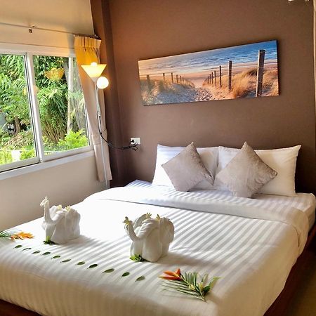 Wanpratheep Village Kohphangan Ban Madua Wan Εξωτερικό φωτογραφία