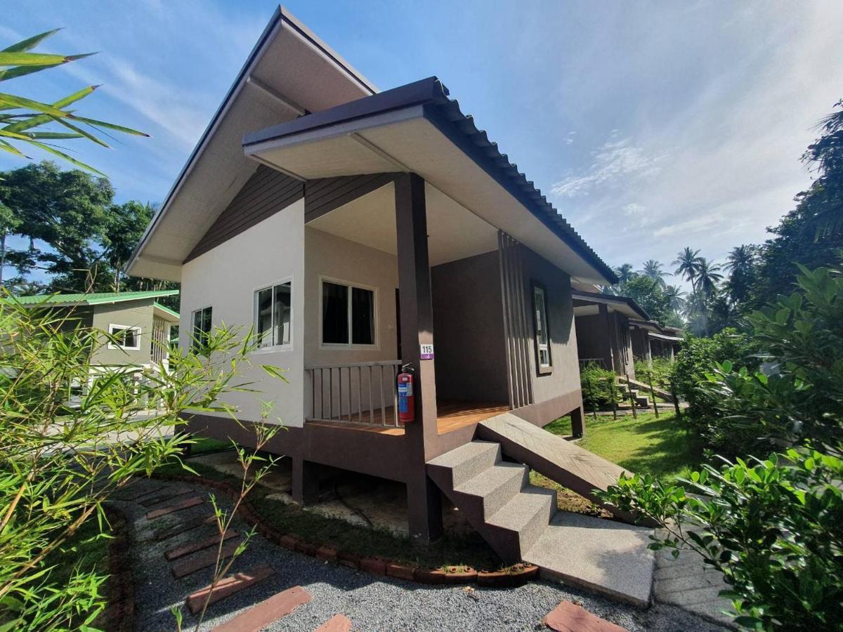 Wanpratheep Village Kohphangan Ban Madua Wan Εξωτερικό φωτογραφία