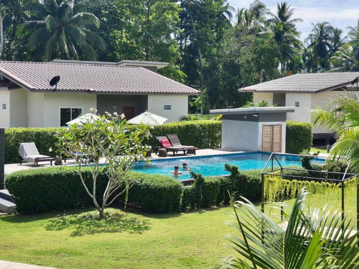 Wanpratheep Village Kohphangan Ban Madua Wan Εξωτερικό φωτογραφία