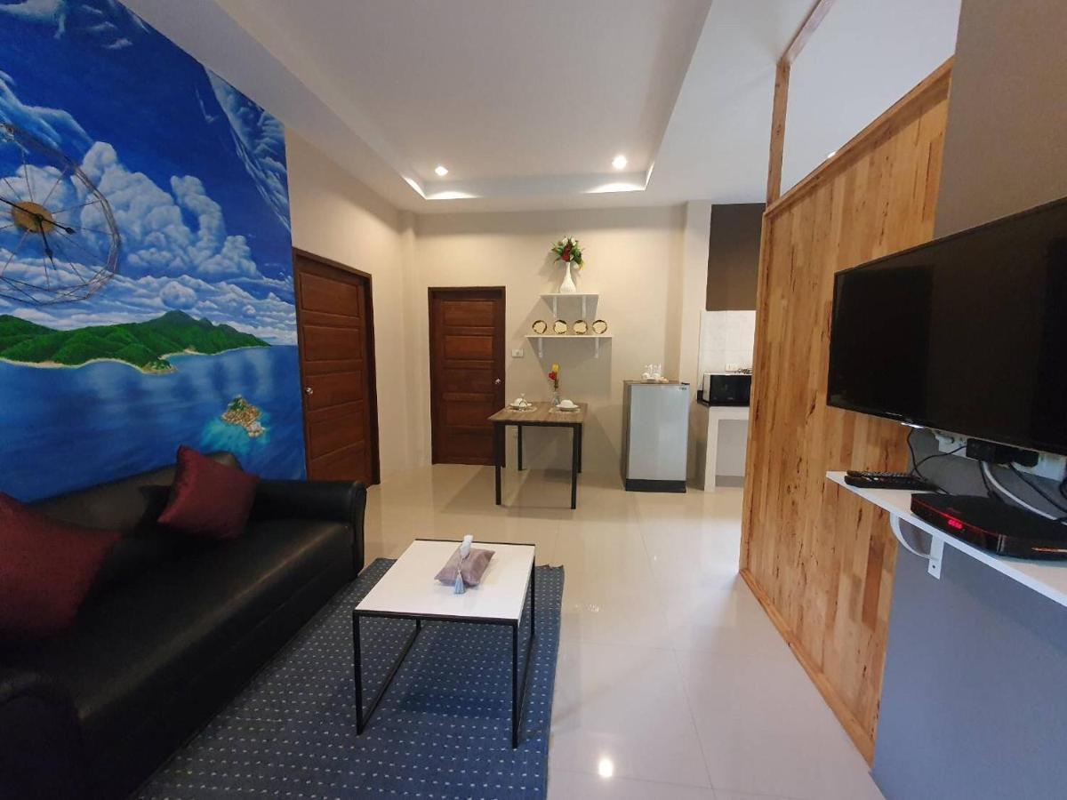 Wanpratheep Village Kohphangan Ban Madua Wan Εξωτερικό φωτογραφία