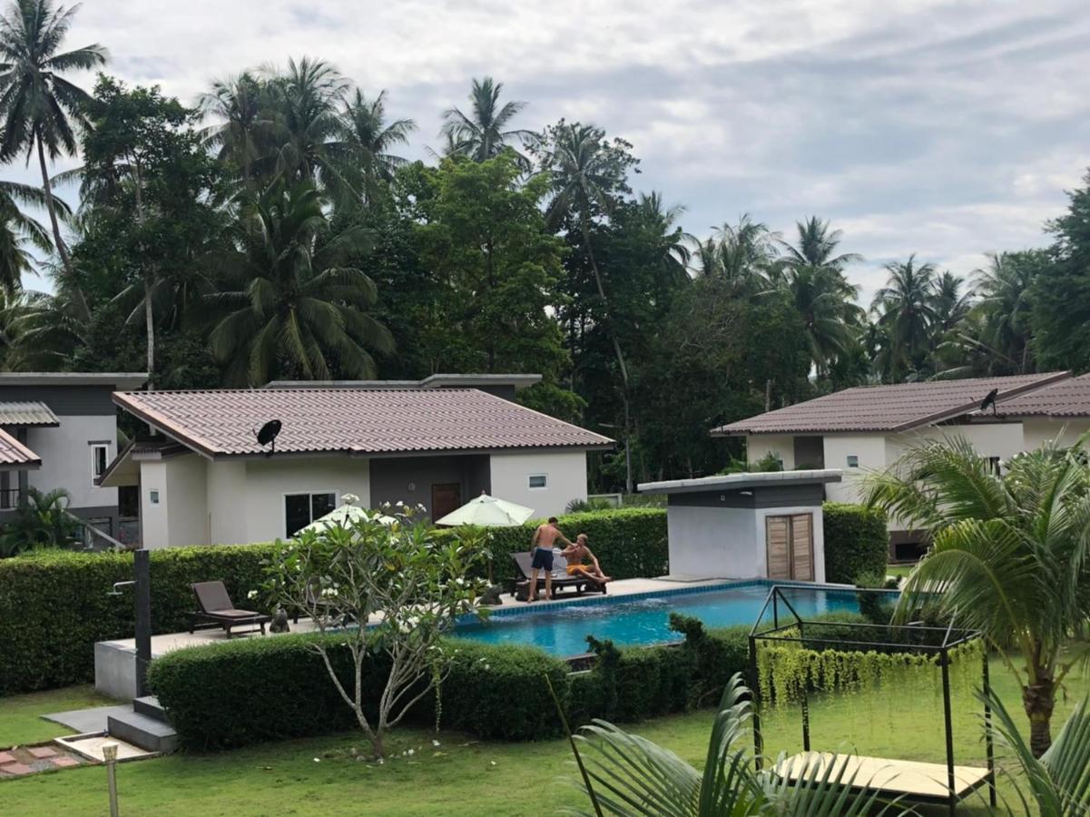 Wanpratheep Village Kohphangan Ban Madua Wan Εξωτερικό φωτογραφία