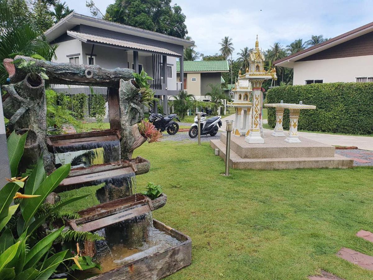 Wanpratheep Village Kohphangan Ban Madua Wan Εξωτερικό φωτογραφία