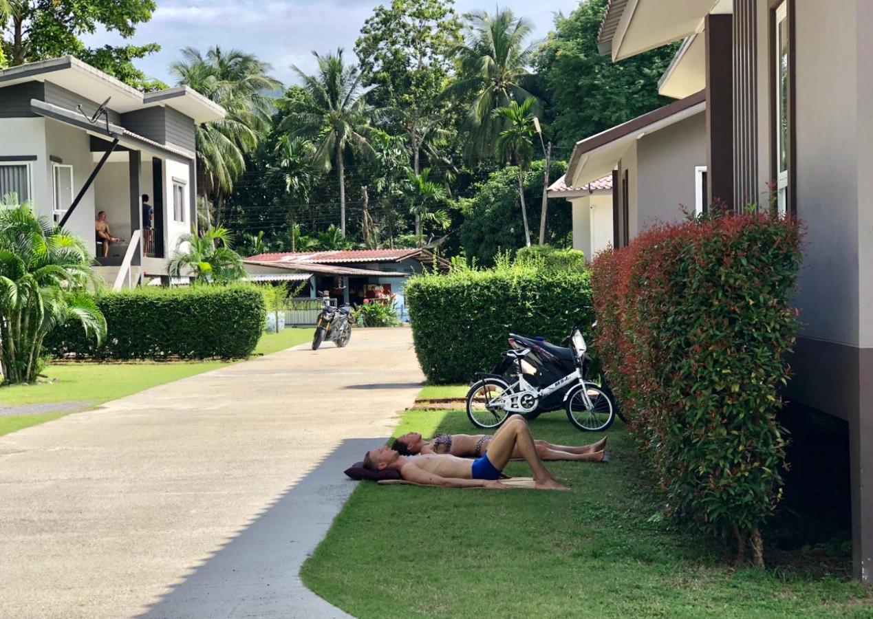 Wanpratheep Village Kohphangan Ban Madua Wan Εξωτερικό φωτογραφία