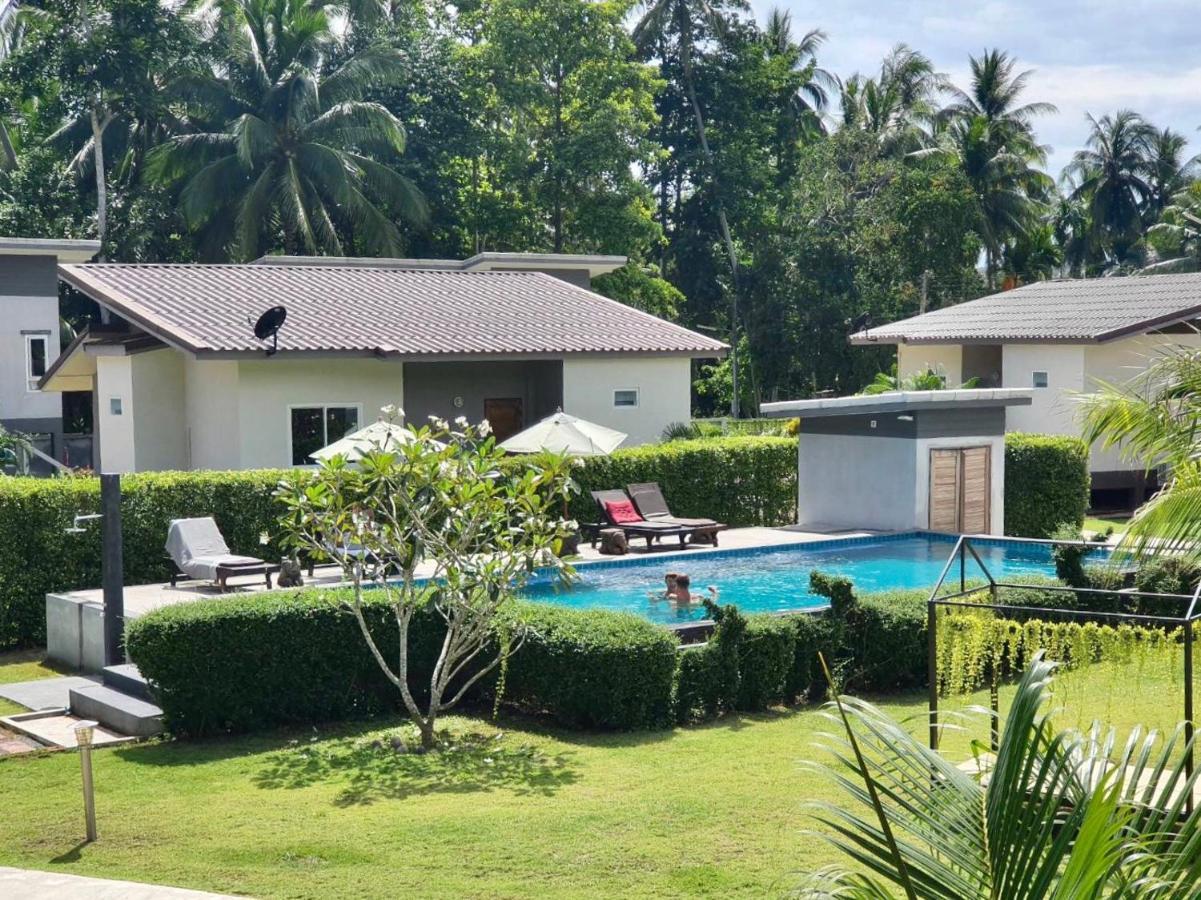Wanpratheep Village Kohphangan Ban Madua Wan Εξωτερικό φωτογραφία