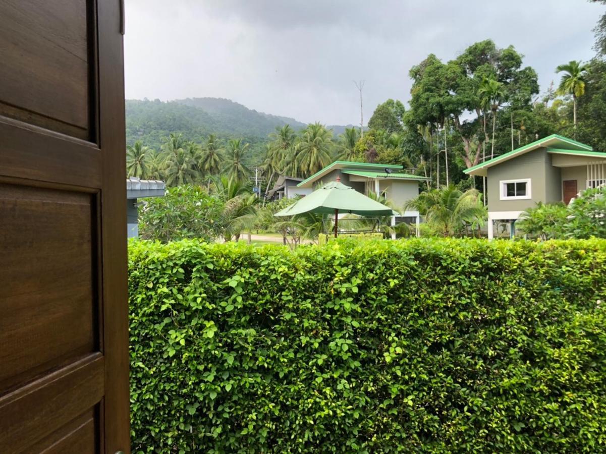 Wanpratheep Village Kohphangan Ban Madua Wan Εξωτερικό φωτογραφία