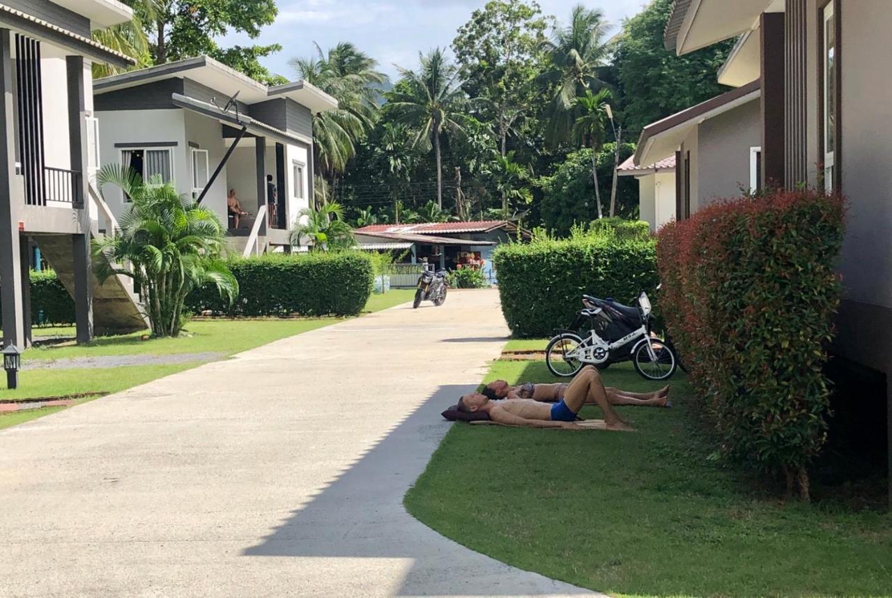 Wanpratheep Village Kohphangan Ban Madua Wan Εξωτερικό φωτογραφία