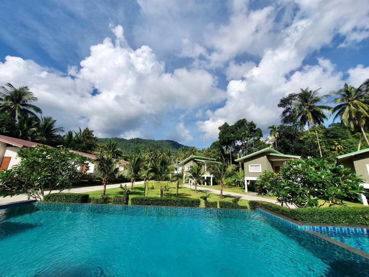 Wanpratheep Village Kohphangan Ban Madua Wan Εξωτερικό φωτογραφία