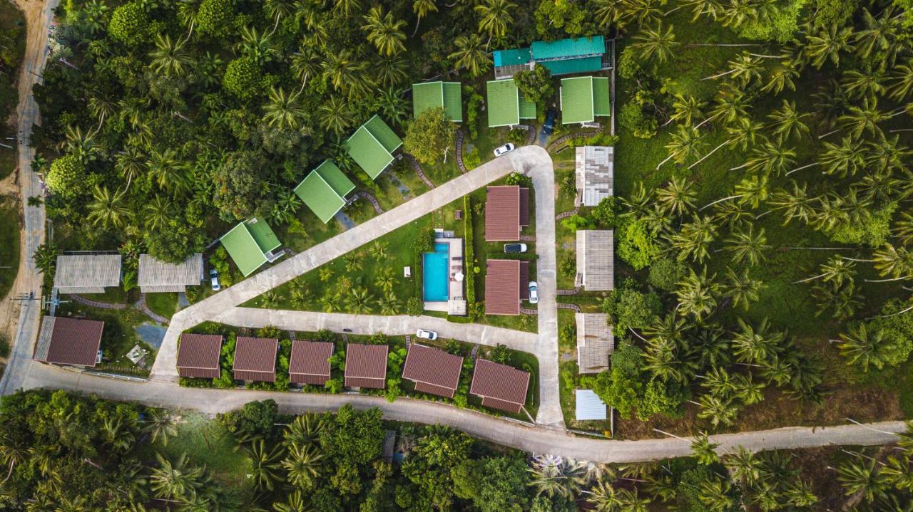 Wanpratheep Village Kohphangan Ban Madua Wan Εξωτερικό φωτογραφία