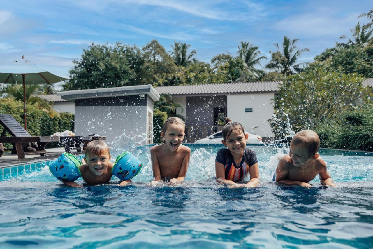 Wanpratheep Village Kohphangan Ban Madua Wan Εξωτερικό φωτογραφία