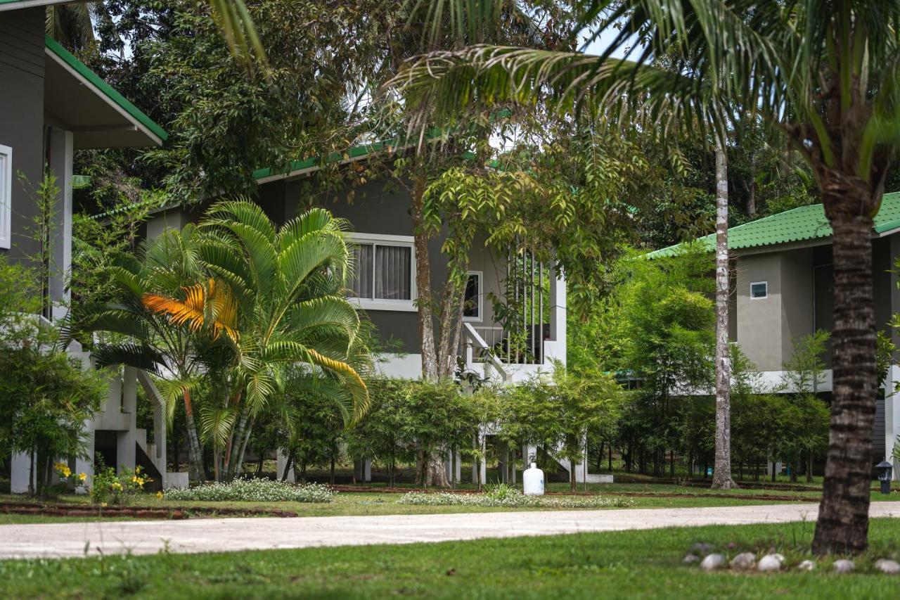 Wanpratheep Village Kohphangan Ban Madua Wan Εξωτερικό φωτογραφία