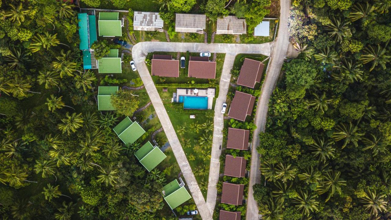 Wanpratheep Village Kohphangan Ban Madua Wan Εξωτερικό φωτογραφία