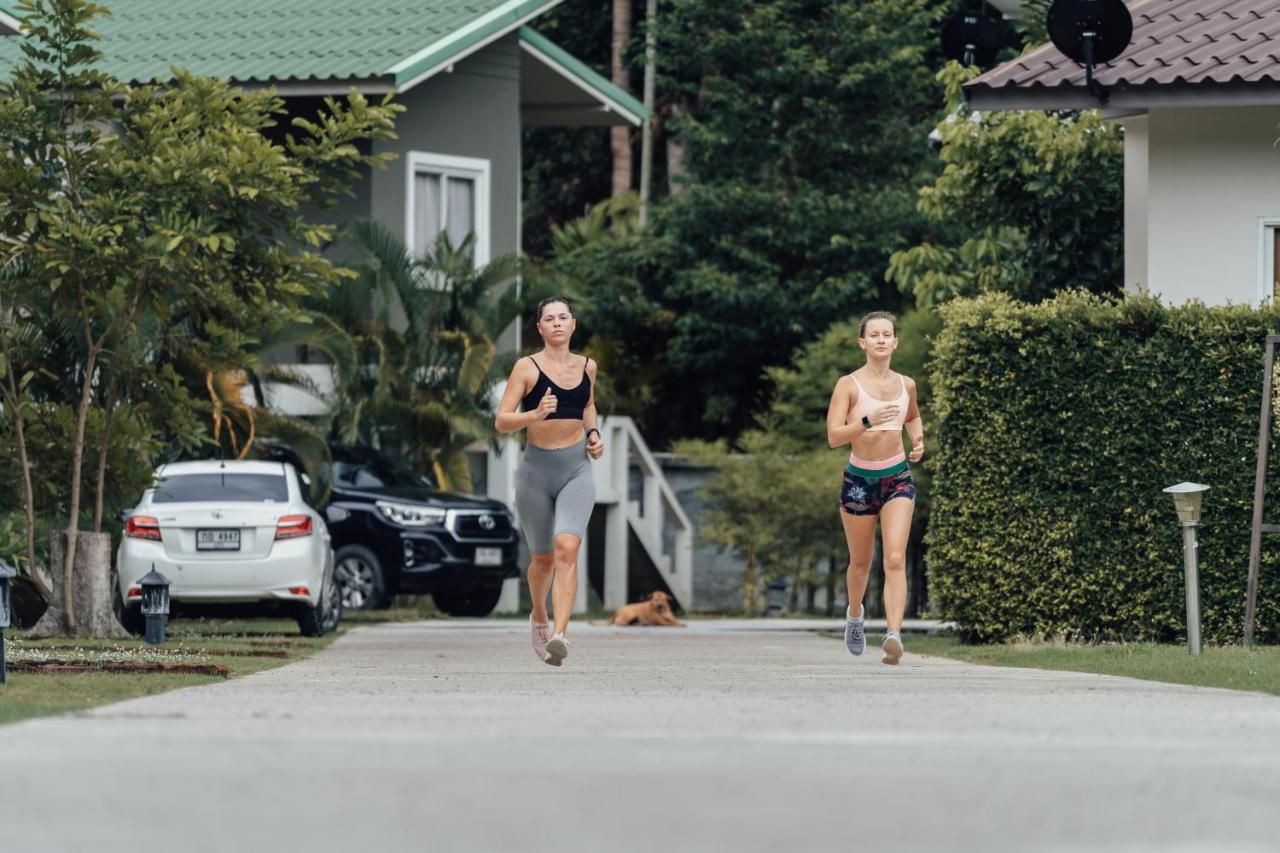 Wanpratheep Village Kohphangan Ban Madua Wan Εξωτερικό φωτογραφία
