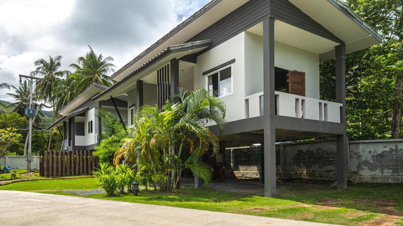 Wanpratheep Village Kohphangan Ban Madua Wan Εξωτερικό φωτογραφία