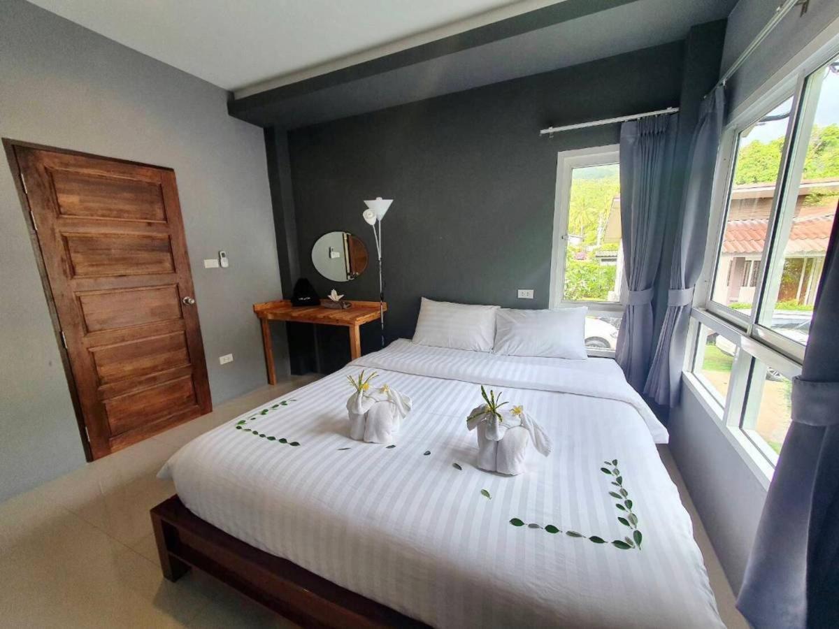 Wanpratheep Village Kohphangan Ban Madua Wan Εξωτερικό φωτογραφία