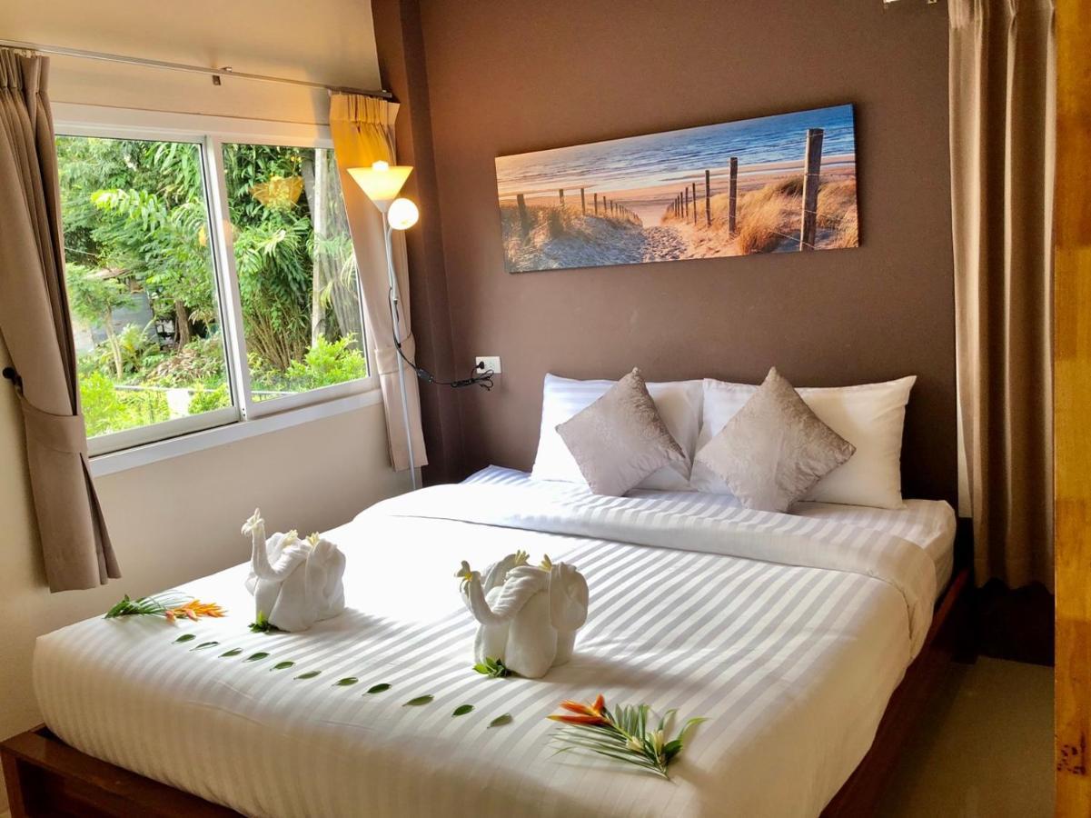 Wanpratheep Village Kohphangan Ban Madua Wan Εξωτερικό φωτογραφία
