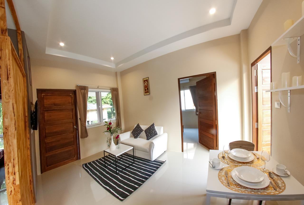 Wanpratheep Village Kohphangan Ban Madua Wan Εξωτερικό φωτογραφία