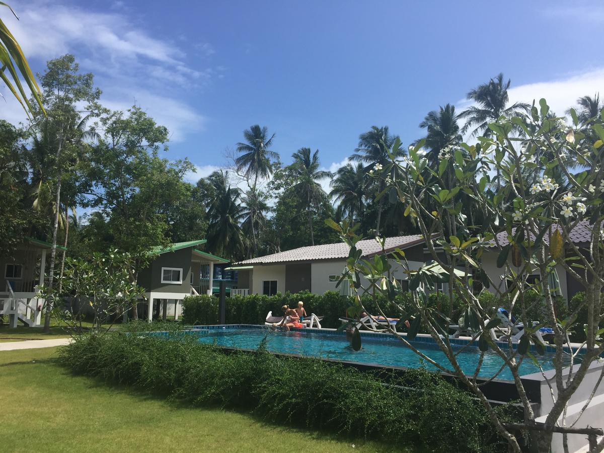 Wanpratheep Village Kohphangan Ban Madua Wan Εξωτερικό φωτογραφία