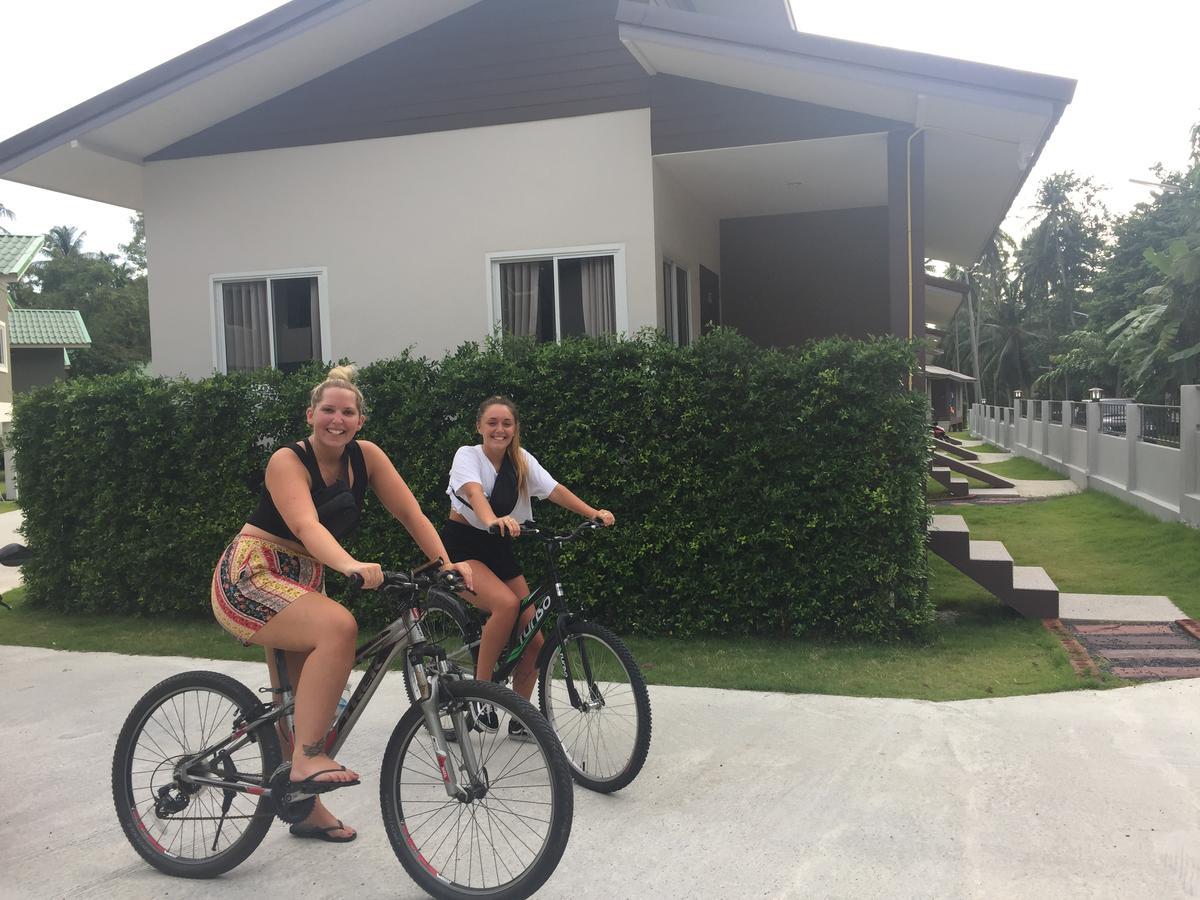 Wanpratheep Village Kohphangan Ban Madua Wan Εξωτερικό φωτογραφία