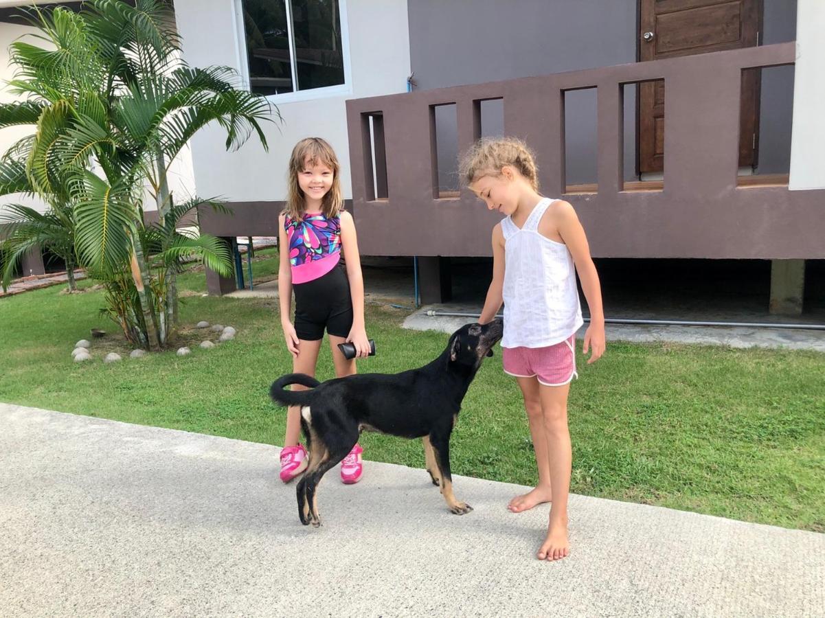 Wanpratheep Village Kohphangan Ban Madua Wan Εξωτερικό φωτογραφία