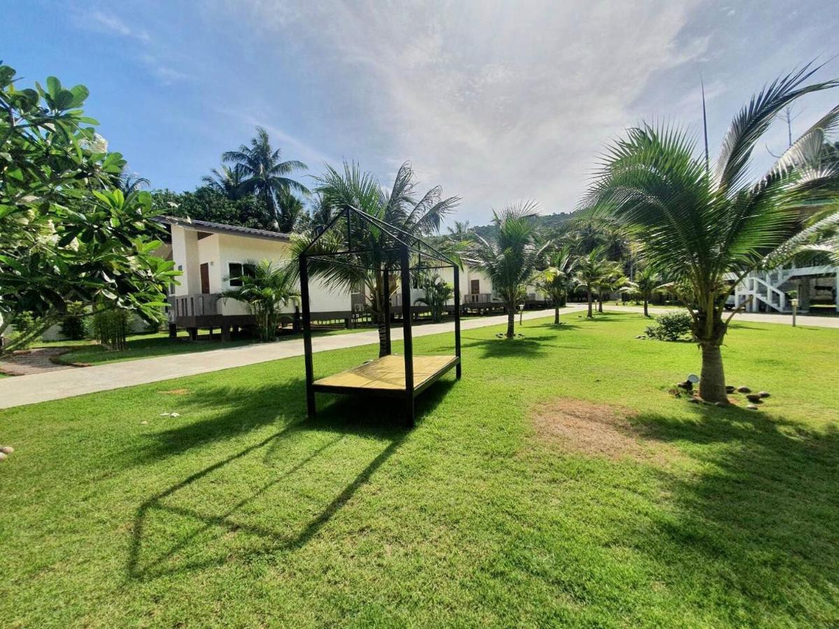 Wanpratheep Village Kohphangan Ban Madua Wan Εξωτερικό φωτογραφία